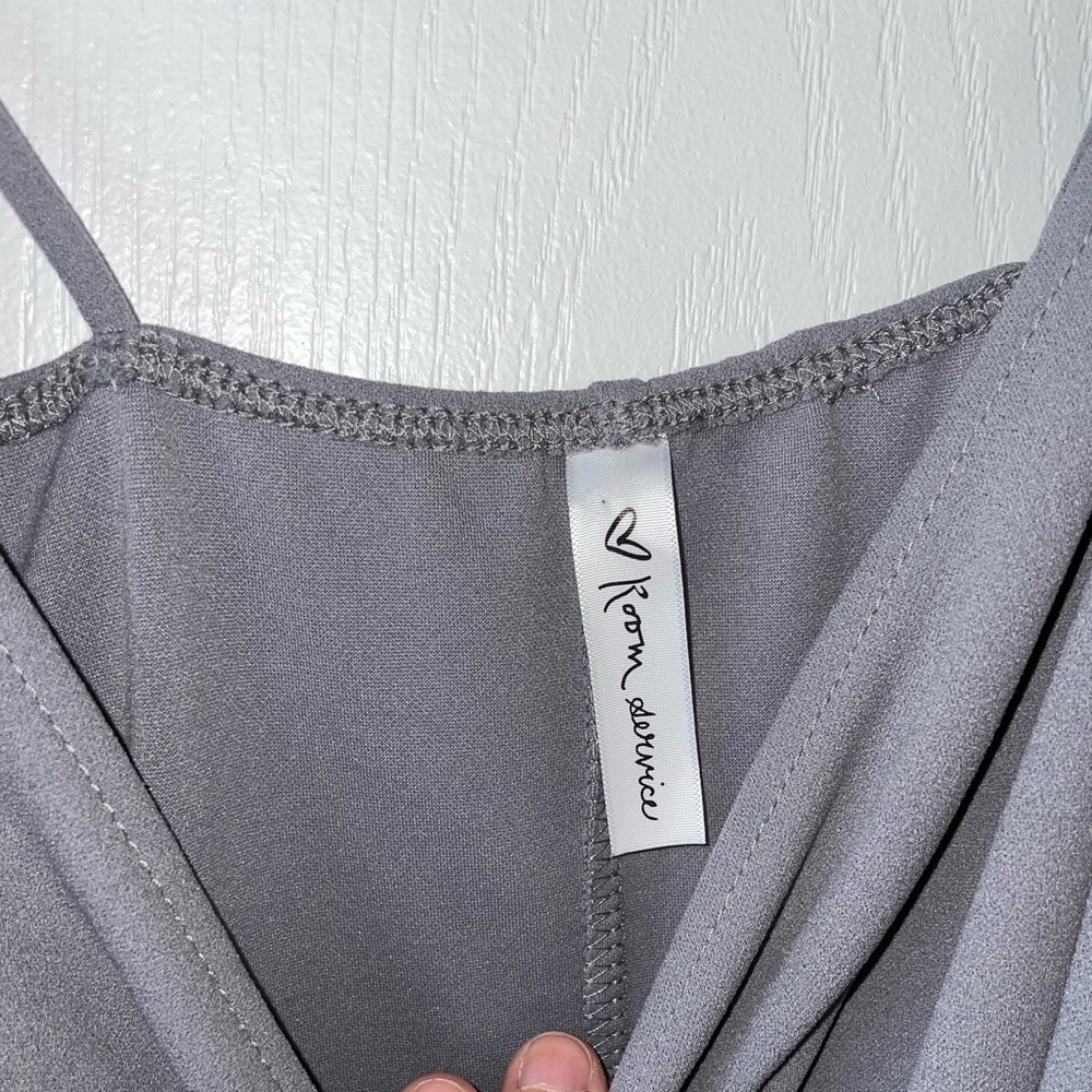 Mendocino- Room Service Dress - Picture 4 of 5